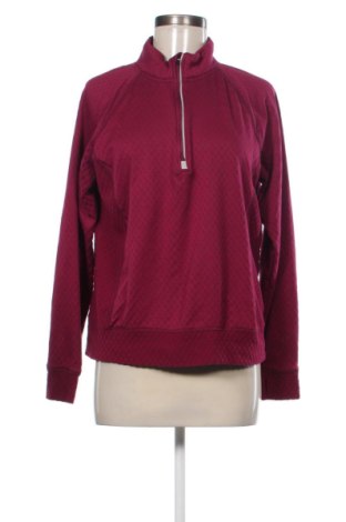 Damen Shirt Crivit, Größe L, Farbe Rot, Preis € 9,78