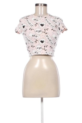 Дамска блуза Cropp, Размер S, Цвят Многоцветен, Цена 16,50 €