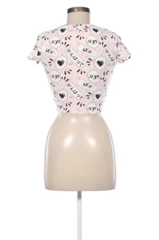 Дамска блуза Cropp, Размер S, Цвят Многоцветен, Цена 16,50 €