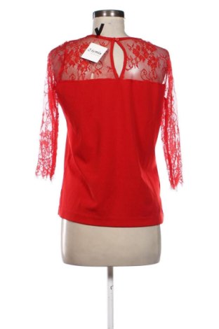 Дамска блуза Crossroads, Размер XS, Цвят Червен, Цена 10,00 €