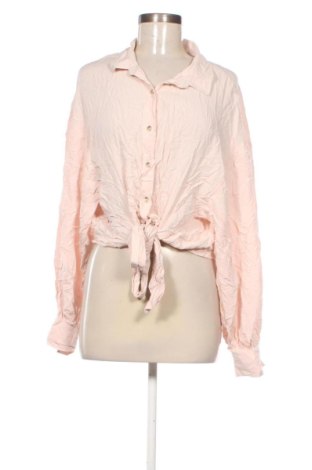 Damen Shirt Cubus, Größe L, Farbe Rosa, Preis € 12,99