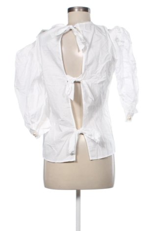 Damen Shirt Custommade, Größe M, Farbe Weiß, Preis 54,99 €