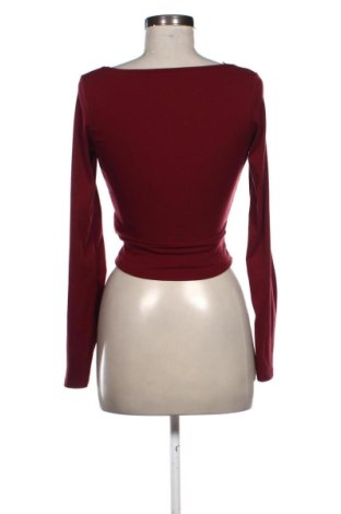 Damen Shirt DAZY, Größe S, Farbe Rot, Preis 12,99 €