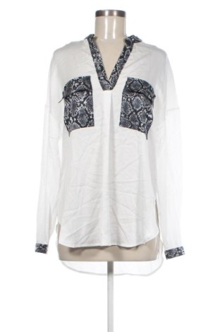 Дамска блуза DKNY, Размер L, Цвят Бял, Цена 38,34 €