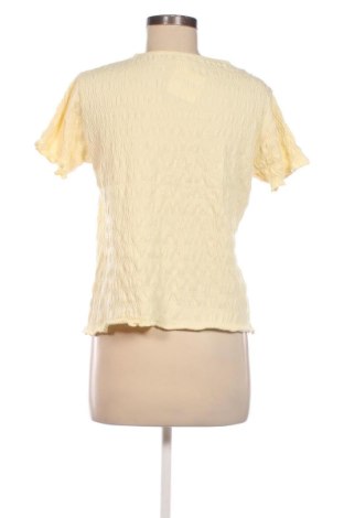 Γυναικεία μπλούζα Damart, Μέγεθος L, Χρώμα Κίτρινο, Τιμή 11,99 €