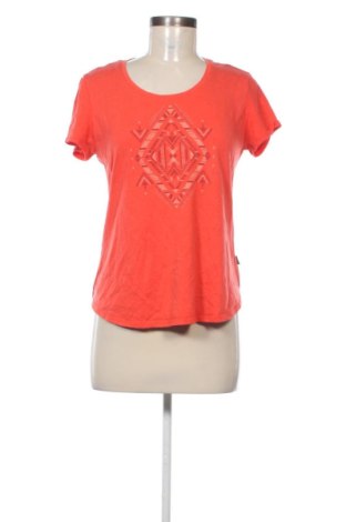 Bluzka damska Decathlon, Rozmiar M, Kolor Czerwony, Cena 51,99 zł