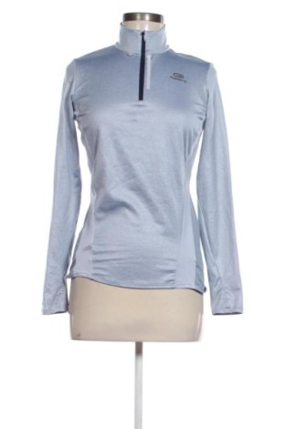 Дамска блуза Decathlon, Размер S, Цвят Син, Цена 12,27 €