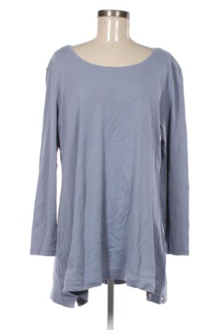 Női blúz Deerberg, Méret XL, Szín Kék, Ár 10 102 Ft