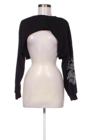 Damen Shirt Defacto, Größe XS, Farbe Schwarz, Preis € 10,00