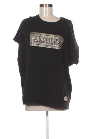 Bluză de femei Dejavu, Mărime M, Culoare Negru, Preț 50,59 Lei