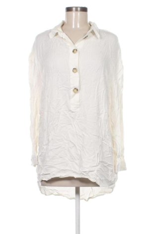 Γυναικεία μπλούζα Design By Kappahl, Μέγεθος M, Χρώμα Λευκό, Τιμή 8,99 €