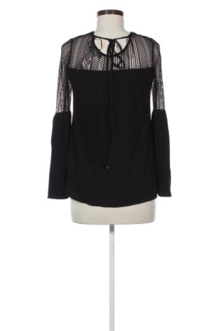 Дамска блуза Desigual, Размер M, Цвят Черен, Цена 56,24 €