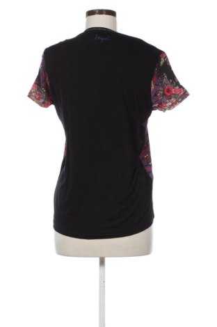 Damen Shirt Desigual, Größe L, Farbe Mehrfarbig, Preis 27,99 €