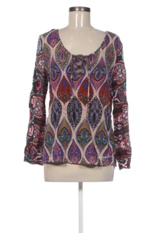 Dámska blúza Desigual, Veľkosť L, Farba Viacfarebná, Cena  20,95 €