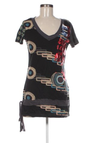 Дамска блуза Desigual, Размер L, Цвят Многоцветен, Цена 48,06 €