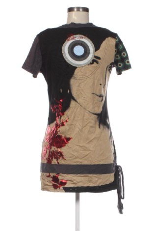 Дамска блуза Desigual, Размер L, Цвят Многоцветен, Цена 48,06 €