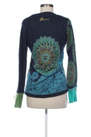 Дамска блуза Desigual, Размер L, Цвят Многоцветен, Цена 25,05 €