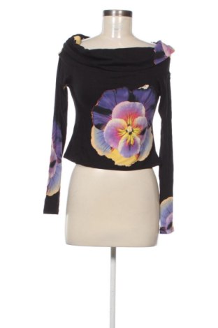 Дамска блуза Desigual, Размер L, Цвят Многоцветен, Цена 56,24 €
