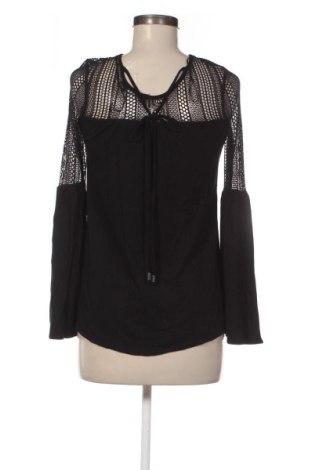 Bluzka damska Desigual, Rozmiar XS, Kolor Czarny, Cena 290,99 zł