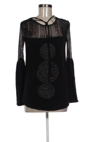 Damen Shirt Desigual, Größe L, Farbe Schwarz, Preis 71,99 €