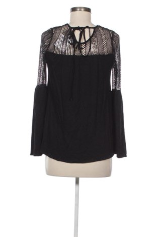 Női blúz Desigual, Méret M, Szín Fekete, Ár 27 669 Ft