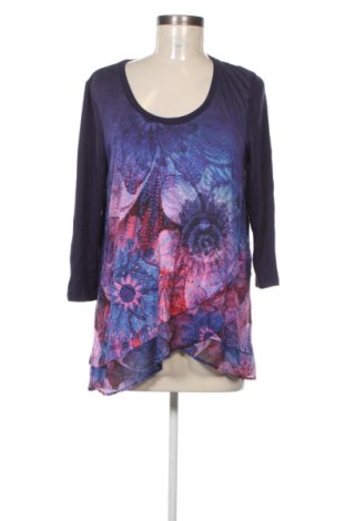 Damen Shirt Desigual, Größe XL, Farbe Mehrfarbig, Preis € 32,99