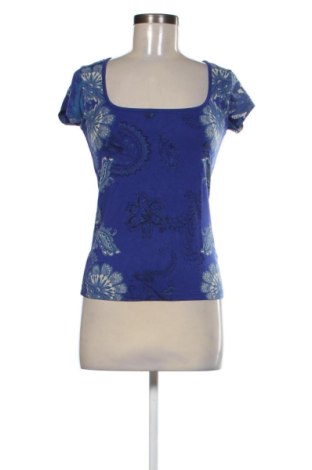 Дамска блуза Desigual, Размер S, Цвят Многоцветен, Цена 33,94 €