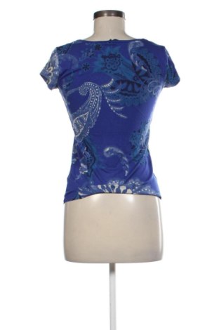 Дамска блуза Desigual, Размер S, Цвят Многоцветен, Цена 33,94 €