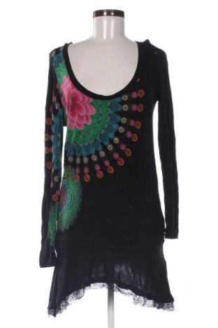 Дамска блуза Desigual, Размер XL, Цвят Многоцветен, Цена 25,05 €