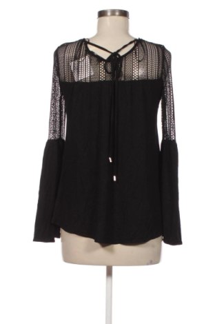 Női blúz Desigual, Méret S, Szín Fekete, Ár 27 669 Ft