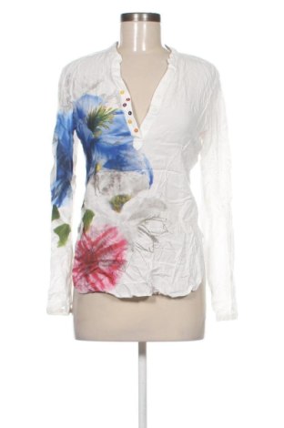 Damen Shirt Desigual, Größe S, Farbe Mehrfarbig, Preis 31,99 €
