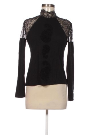 Dámska blúza Desigual, Veľkosť M, Farba Čierna, Cena  65,95 €