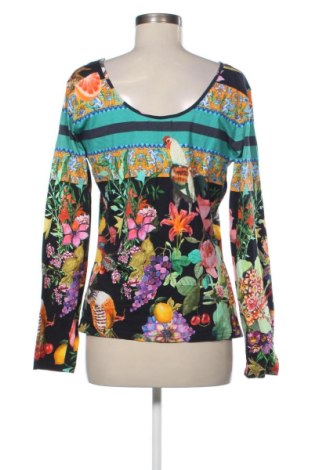Bluzka damska Desigual, Rozmiar XL, Kolor Kolorowy, Cena 257,72 zł