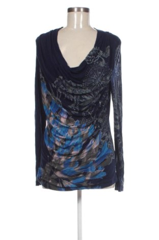 Дамска блуза Desigual, Размер L, Цвят Многоцветен, Цена 25,05 €