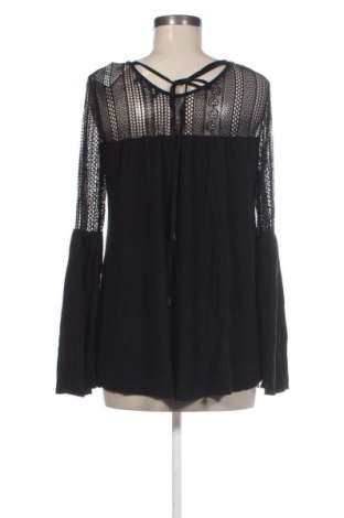 Дамска блуза Desigual, Размер XL, Цвят Черен, Цена 25,05 €