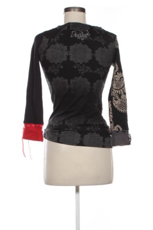 Дамска блуза Desigual, Размер S, Цвят Многоцветен, Цена 25,05 €
