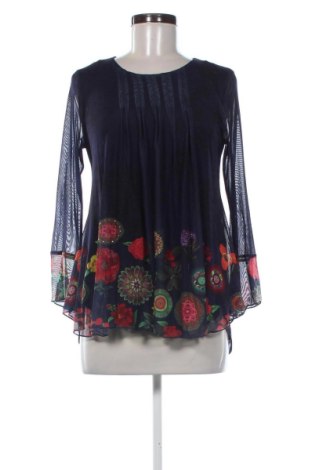 Női blúz Desigual, Méret S, Szín Sokszínű, Ár 12 349 Ft