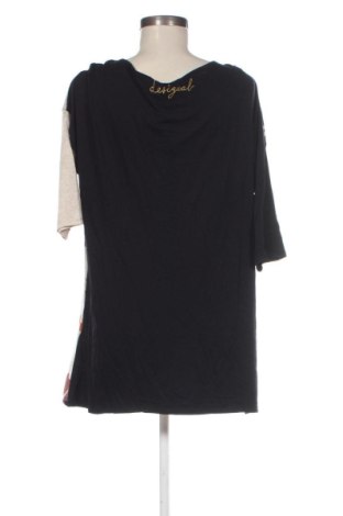 Damen Shirt Desigual, Größe L, Farbe Mehrfarbig, Preis € 32,99