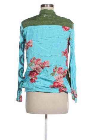 Bluzka damska Desigual, Rozmiar XL, Kolor Kolorowy, Cena 129,99 zł