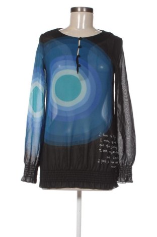 Bluzka damska Desigual, Rozmiar XS, Kolor Kolorowy, Cena 129,99 zł