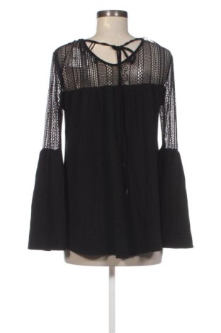 Дамска блуза Desigual, Размер L, Цвят Черен, Цена 56,24 €