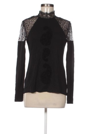 Дамска блуза Desigual, Размер M, Цвят Черен, Цена 56,24 €