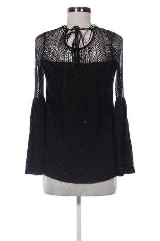 Bluzka damska Desigual, Rozmiar M, Kolor Czarny, Cena 290,99 zł