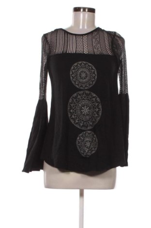 Bluzka damska Desigual, Rozmiar XS, Kolor Kolorowy, Cena 290,99 zł