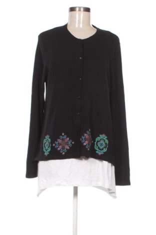 Damen Shirt Desigual, Größe XXL, Farbe Mehrfarbig, Preis 31,99 €