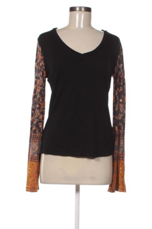 Дамска блуза Desigual, Размер S, Цвят Многоцветен, Цена 25,05 €