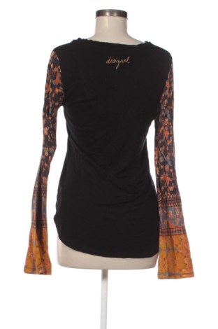 Дамска блуза Desigual, Размер S, Цвят Многоцветен, Цена 25,05 €