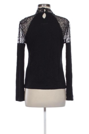 Дамска блуза Desigual, Размер M, Цвят Черен, Цена 56,24 €