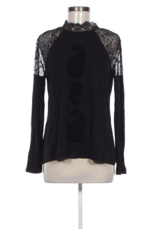 Női blúz Desigual, Méret M, Szín Fekete, Ár 27 669 Ft