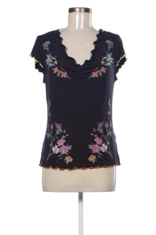 Дамска блуза Desigual, Размер M, Цвят Многоцветен, Цена 47,59 €